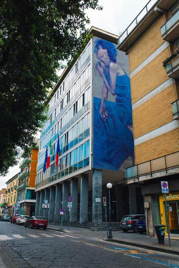 Astrea Otel Caserta Dış mekan fotoğraf