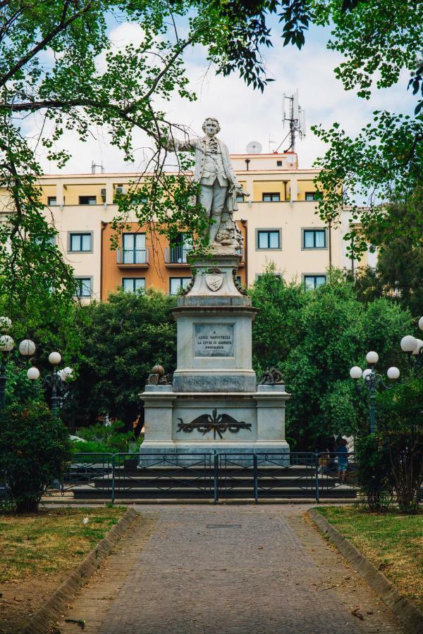 Astrea Otel Caserta Dış mekan fotoğraf